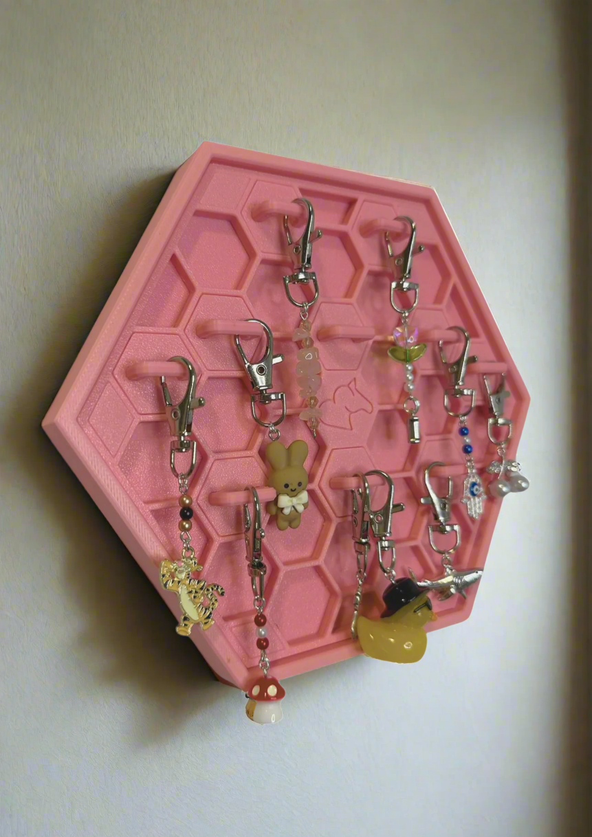 Wall-Mounted BridleBlingz Display